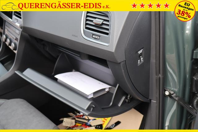 Cupra Ateca 1.5TSI DSG 110KW *Navi*Kessy+el.HK*PLA+Kam* 