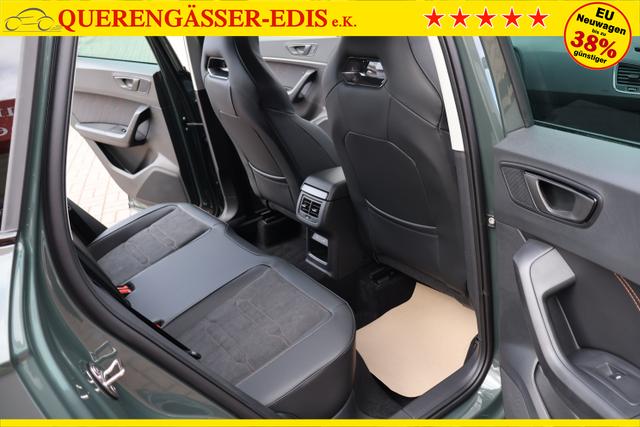 Cupra Ateca 1.5TSI DSG 110KW *Navi*Kessy+el.HK*PLA+Kam* 