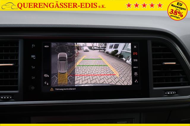 Cupra Ateca 1.5TSI DSG 110KW *Navi*Kessy+el.HK*PLA+Kam* 