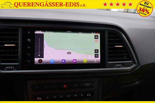 Cupra Ateca 1.5TSI DSG 110KW *Navi*Kessy+el.HK*PLA+Kam* 