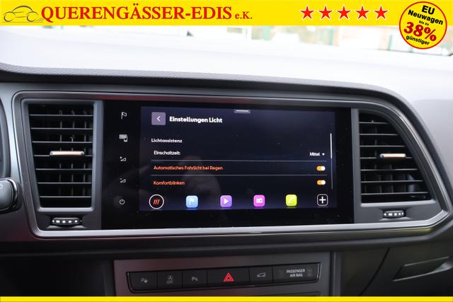 Cupra Ateca 1.5TSI DSG 110KW *Navi*Kessy+el.HK*PLA+Kam* 