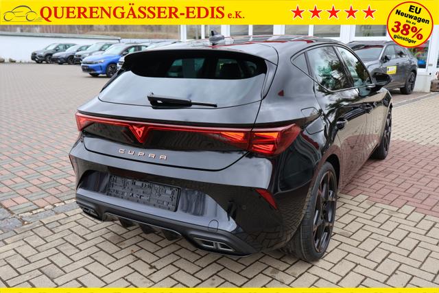 Cupra Leon 1.5eTSI DSG 