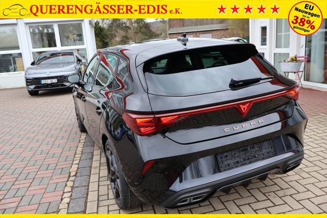 Cupra Leon 1.5eTSI DSG 
