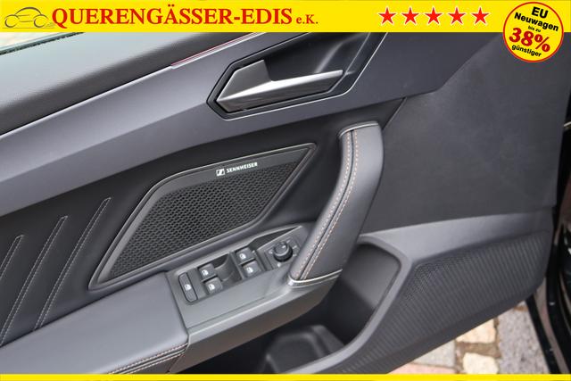 Cupra Leon 1.5eTSI DSG 