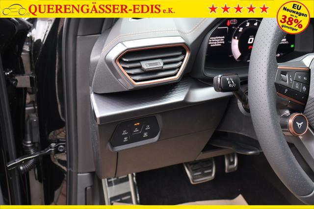 Cupra Leon 1.5eTSI DSG 