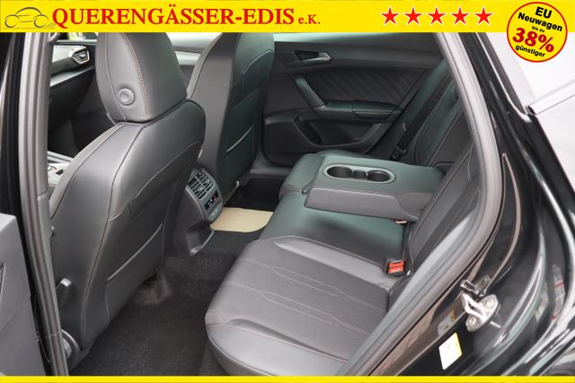 Cupra Leon 1.5eTSI DSG 