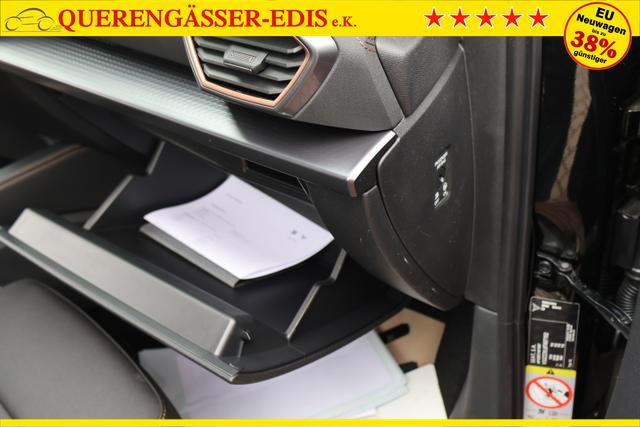 Cupra Leon 1.5eTSI DSG 