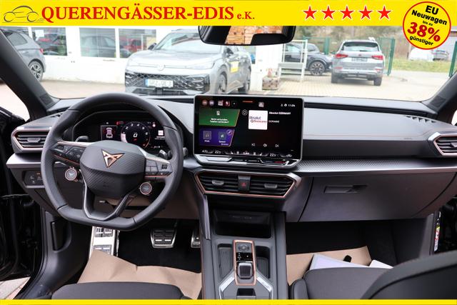 Cupra Leon 1.5eTSI DSG 