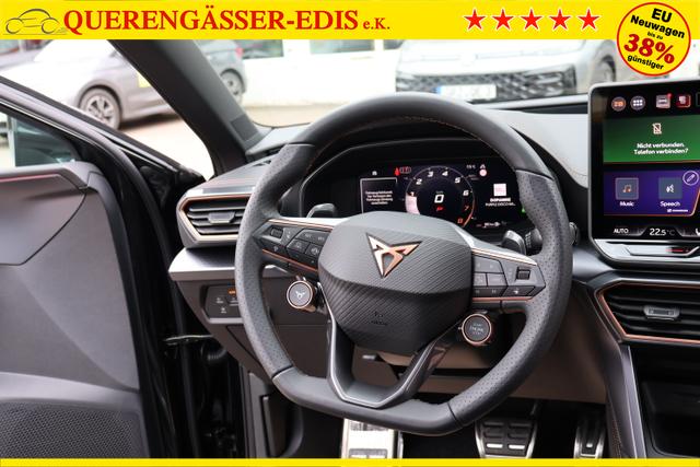 Cupra Leon 1.5eTSI DSG 