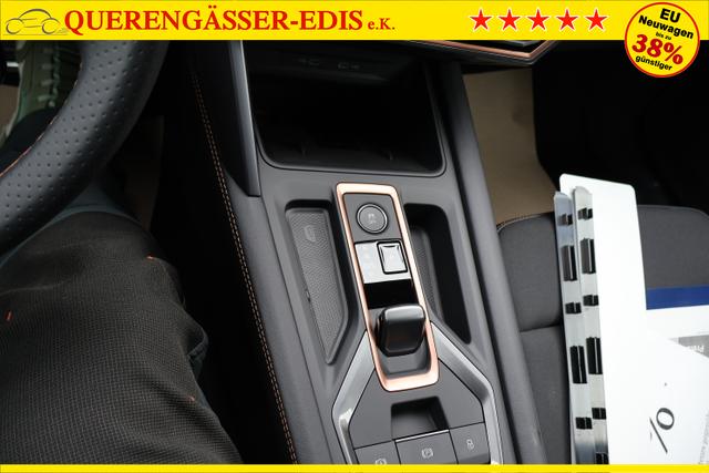 Cupra Leon 1.5eTSI DSG 