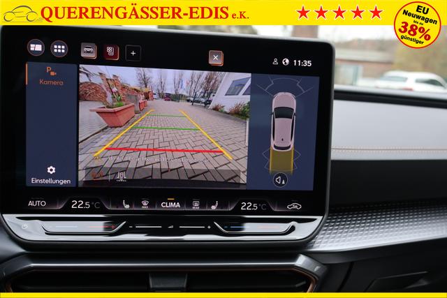 Cupra Leon 1.5eTSI DSG 