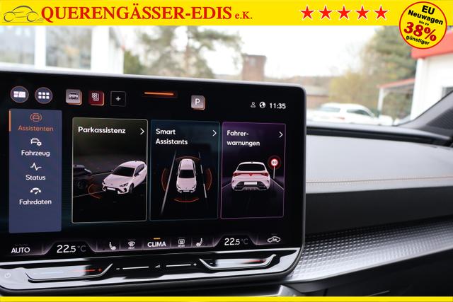 Cupra Leon 1.5eTSI DSG 