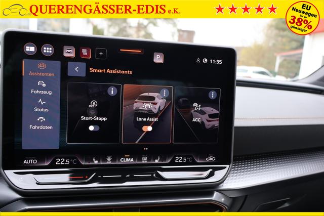 Cupra Leon 1.5eTSI DSG 