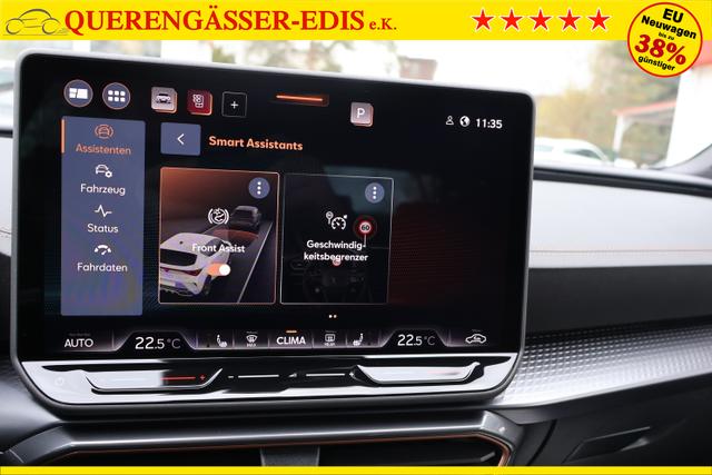 Cupra Leon 1.5eTSI DSG 