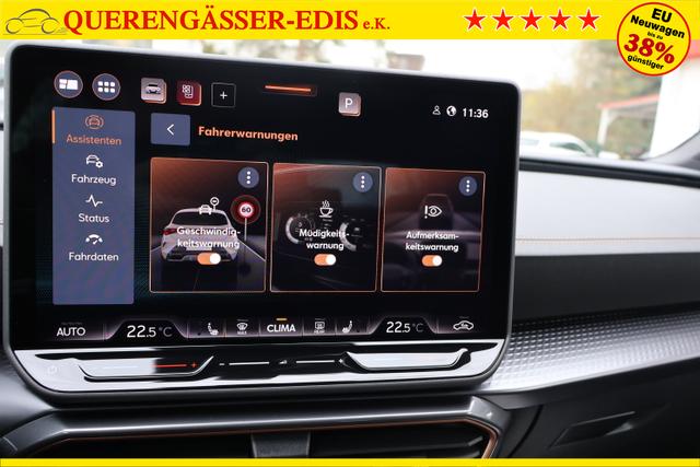 Cupra Leon 1.5eTSI DSG 