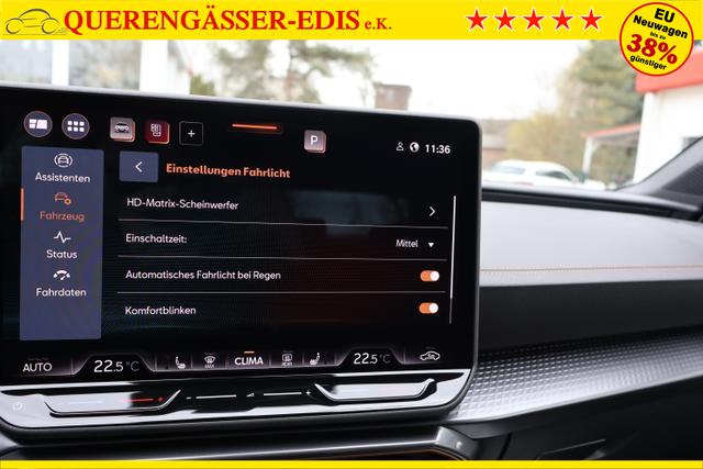 Cupra Leon 1.5eTSI DSG 