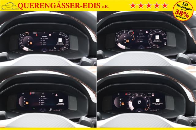 Cupra Leon 1.5eTSI DSG 