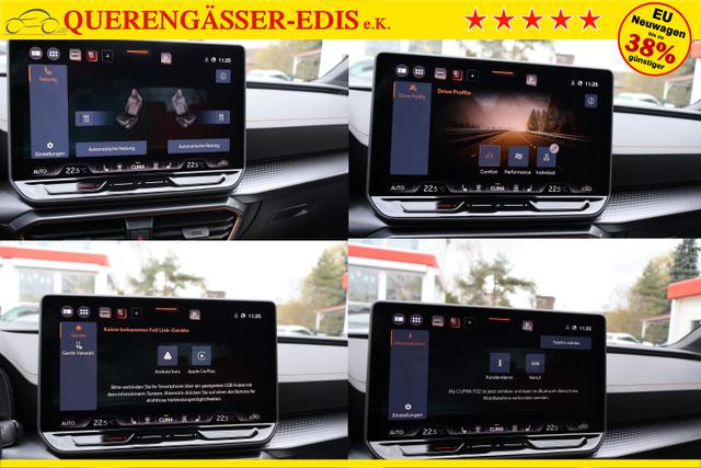 Cupra Leon 1.5eTSI DSG 