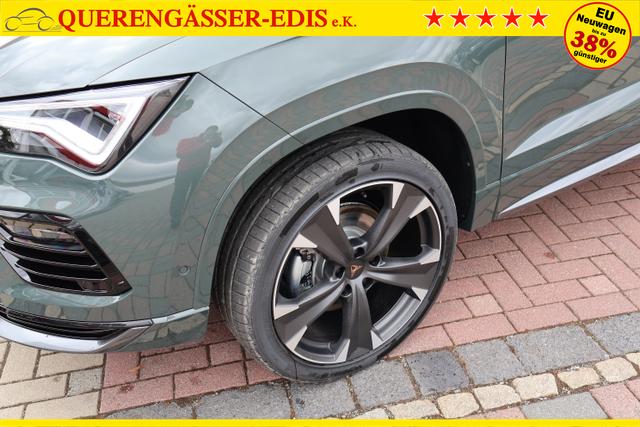 Cupra Ateca 1.5TSI DSG 110KW *AHK*Navi*Kessy+el.HK*PLA+Kam* 