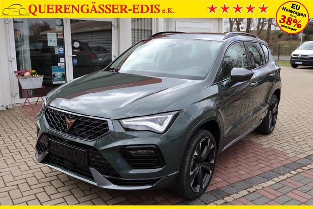 Cupra Ateca 1.5TSI DSG 110KW *AHK*Navi*Kessy+el.HK*PLA+Kam* 