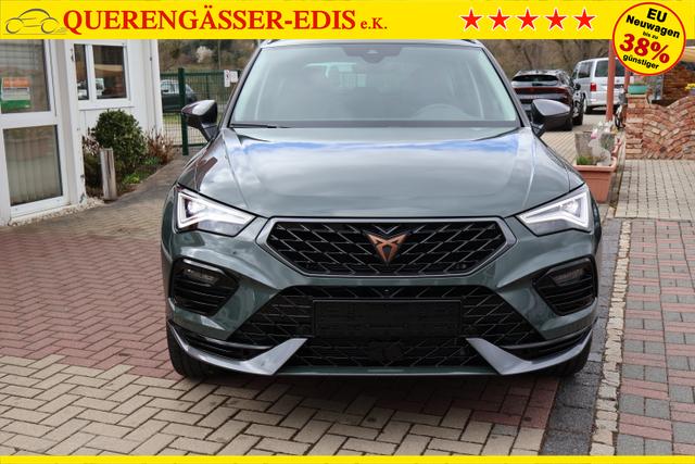 Cupra Ateca 1.5TSI DSG 110KW *AHK*Navi*Kessy+el.HK*PLA+Kam* 