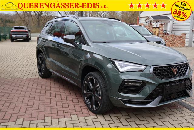 Cupra Ateca 1.5TSI DSG 110KW *AHK*Navi*Kessy+el.HK*PLA+Kam* 