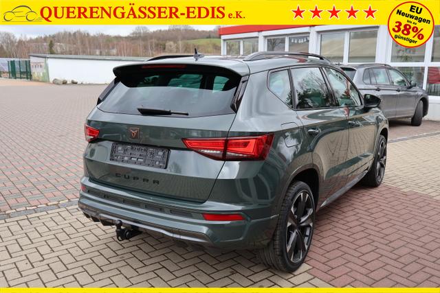 Cupra Ateca 1.5TSI DSG 110KW *AHK*Navi*Kessy+el.HK*PLA+Kam* 