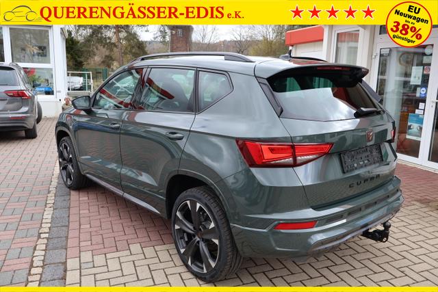 Cupra Ateca 1.5TSI DSG 110KW *AHK*Navi*Kessy+el.HK*PLA+Kam* 