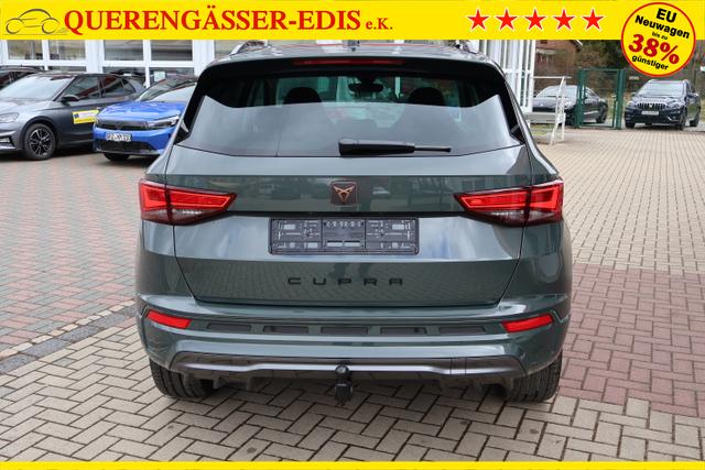 Cupra Ateca 1.5TSI DSG 110KW *AHK*Navi*Kessy+el.HK*PLA+Kam* 
