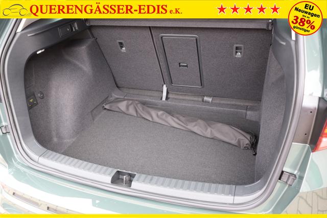 Cupra Ateca 1.5TSI DSG 110KW *AHK*Navi*Kessy+el.HK*PLA+Kam* 