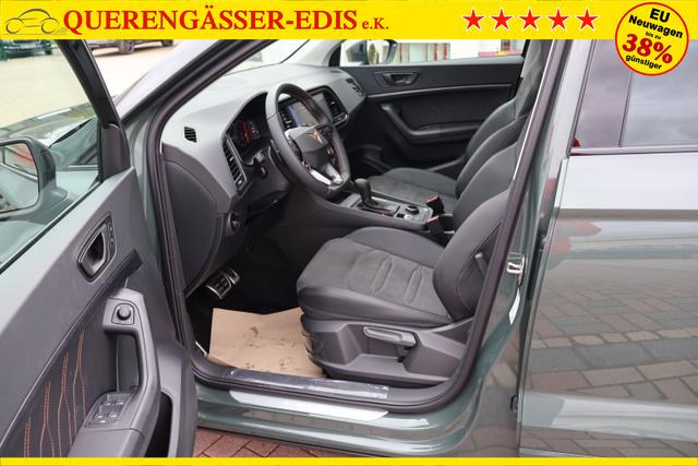 Cupra Ateca 1.5TSI DSG 110KW *AHK*Navi*Kessy+el.HK*PLA+Kam* 