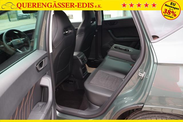 Cupra Ateca 1.5TSI DSG 110KW *AHK*Navi*Kessy+el.HK*PLA+Kam* 