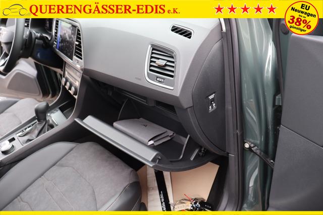 Cupra Ateca 1.5TSI DSG 110KW *AHK*Navi*Kessy+el.HK*PLA+Kam* 