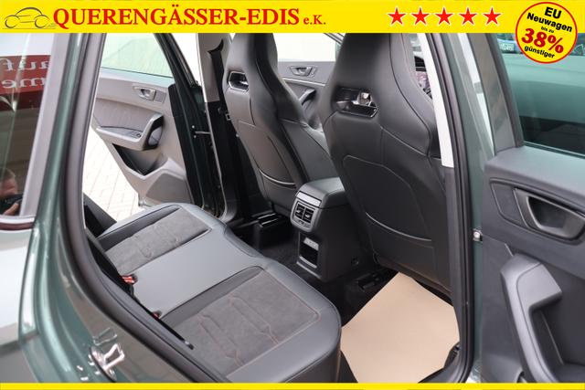 Cupra Ateca 1.5TSI DSG 110KW *AHK*Navi*Kessy+el.HK*PLA+Kam* 