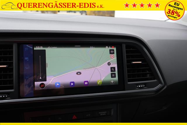 Cupra Ateca 1.5TSI DSG 110KW *AHK*Navi*Kessy+el.HK*PLA+Kam* 