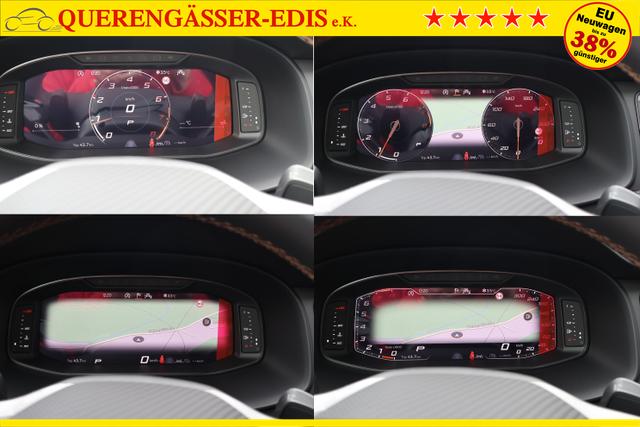 Cupra Ateca 1.5TSI DSG 110KW *AHK*Navi*Kessy+el.HK*PLA+Kam* 