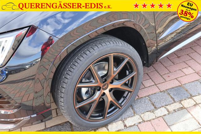 Cupra Ateca 1.5TSI DSG 110KW *AHK*Navi*Kessy+el.HK*PLA+360&deg;-Kam* 