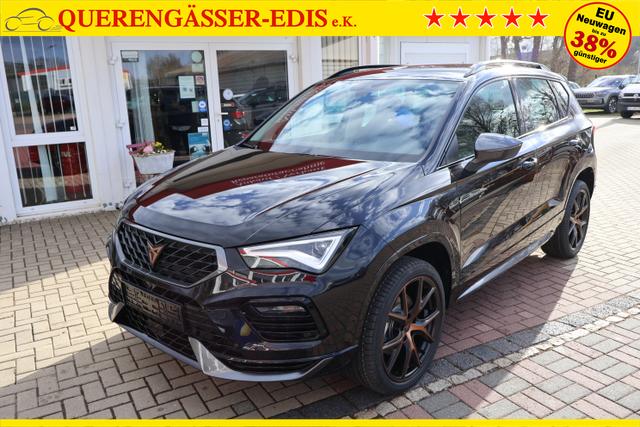 Cupra Ateca 1.5TSI DSG 110KW *AHK*Navi*Kessy+el.HK*PLA+360&deg;-Kam* 