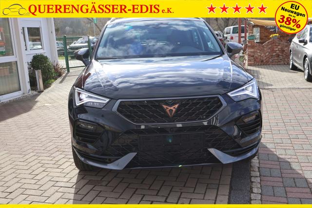 Cupra Ateca 1.5TSI DSG 110KW *AHK*Navi*Kessy+el.HK*PLA+360&deg;-Kam* 