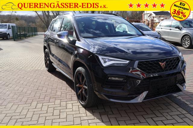 Cupra Ateca 1.5TSI DSG 110KW *AHK*Navi*Kessy+el.HK*PLA+360&deg;-Kam* 
