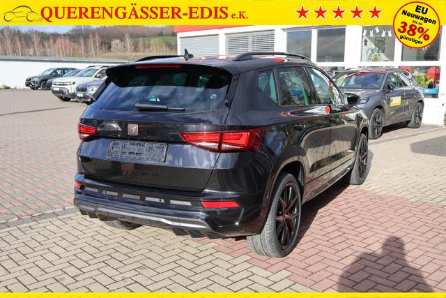 Cupra Ateca 1.5TSI DSG 110KW *AHK*Navi*Kessy+el.HK*PLA+360&deg;-Kam* 