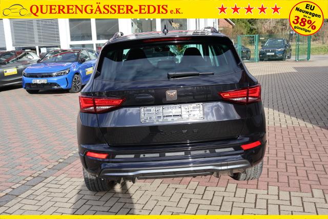 Cupra Ateca 1.5TSI DSG 110KW *AHK*Navi*Kessy+el.HK*PLA+360&deg;-Kam* 