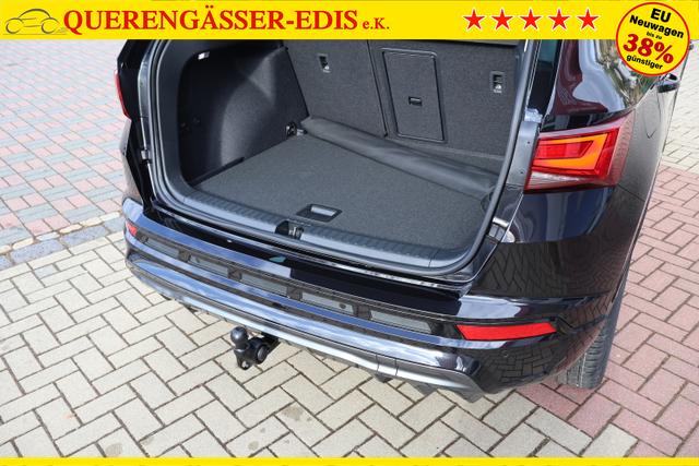 Cupra Ateca 1.5TSI DSG 110KW *AHK*Navi*Kessy+el.HK*PLA+360&deg;-Kam* 