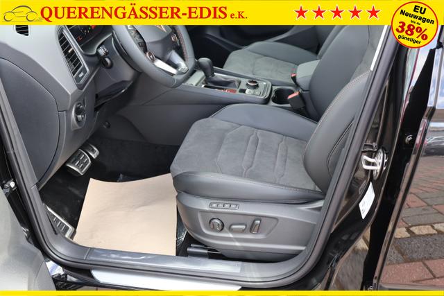 Cupra Ateca 1.5TSI DSG 110KW *AHK*Navi*Kessy+el.HK*PLA+360&deg;-Kam* 