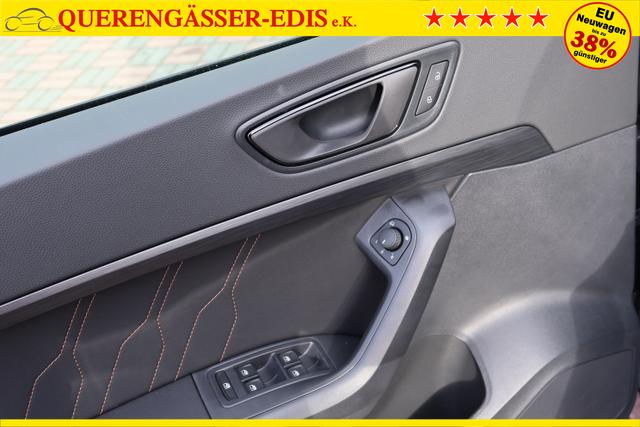 Cupra Ateca 1.5TSI DSG 110KW *AHK*Navi*Kessy+el.HK*PLA+360&deg;-Kam* 