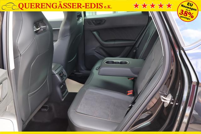 Cupra Ateca 1.5TSI DSG 110KW *AHK*Navi*Kessy+el.HK*PLA+360&deg;-Kam* 