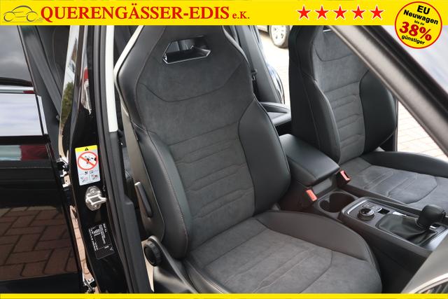 Cupra Ateca 1.5TSI DSG 110KW *AHK*Navi*Kessy+el.HK*PLA+360&deg;-Kam* 