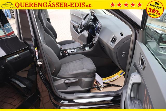 Cupra Ateca 1.5TSI DSG 110KW *AHK*Navi*Kessy+el.HK*PLA+360&deg;-Kam* 