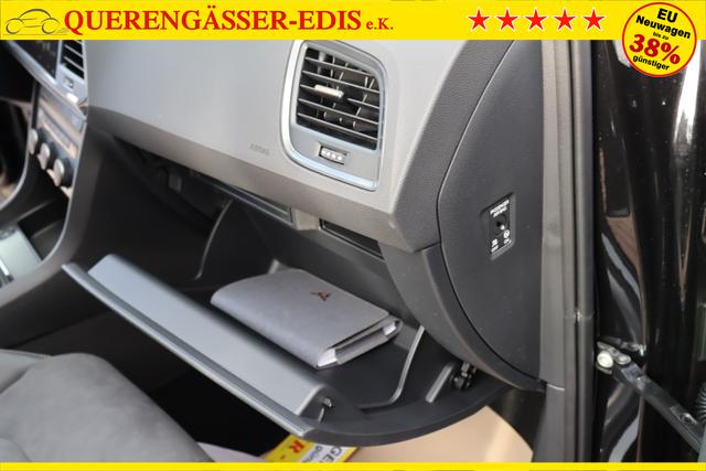 Cupra Ateca 1.5TSI DSG 110KW *AHK*Navi*Kessy+el.HK*PLA+360&deg;-Kam* 