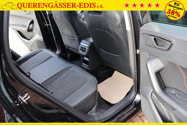 Cupra Ateca 1.5TSI DSG 110KW *AHK*Navi*Kessy+el.HK*PLA+360&deg;-Kam* 